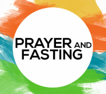 Fasting and Prayer Meeting <br> प्रथाना भेला