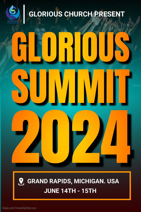 GLORIOUS SUMMIT 2024