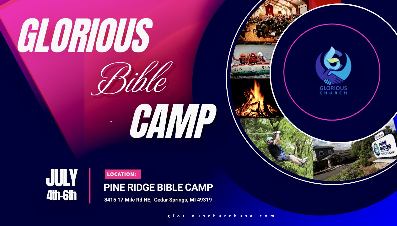 GLORIOUS BIBLE CAMP